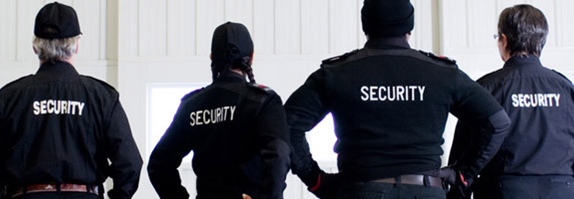 Security Guards Services in Noida