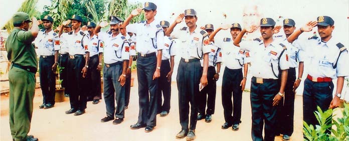Security Guards Services in Gurgaon